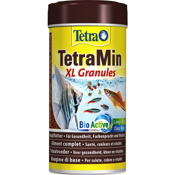 Fischfutter »Min XL«, 250 ml