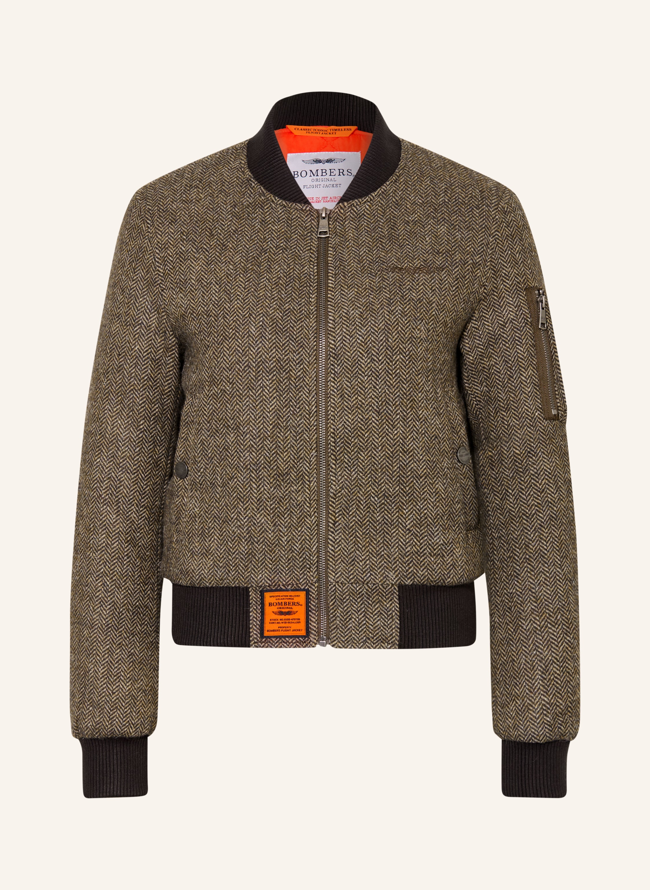 BOMBERS ORIGINAL Blouson DALDEN