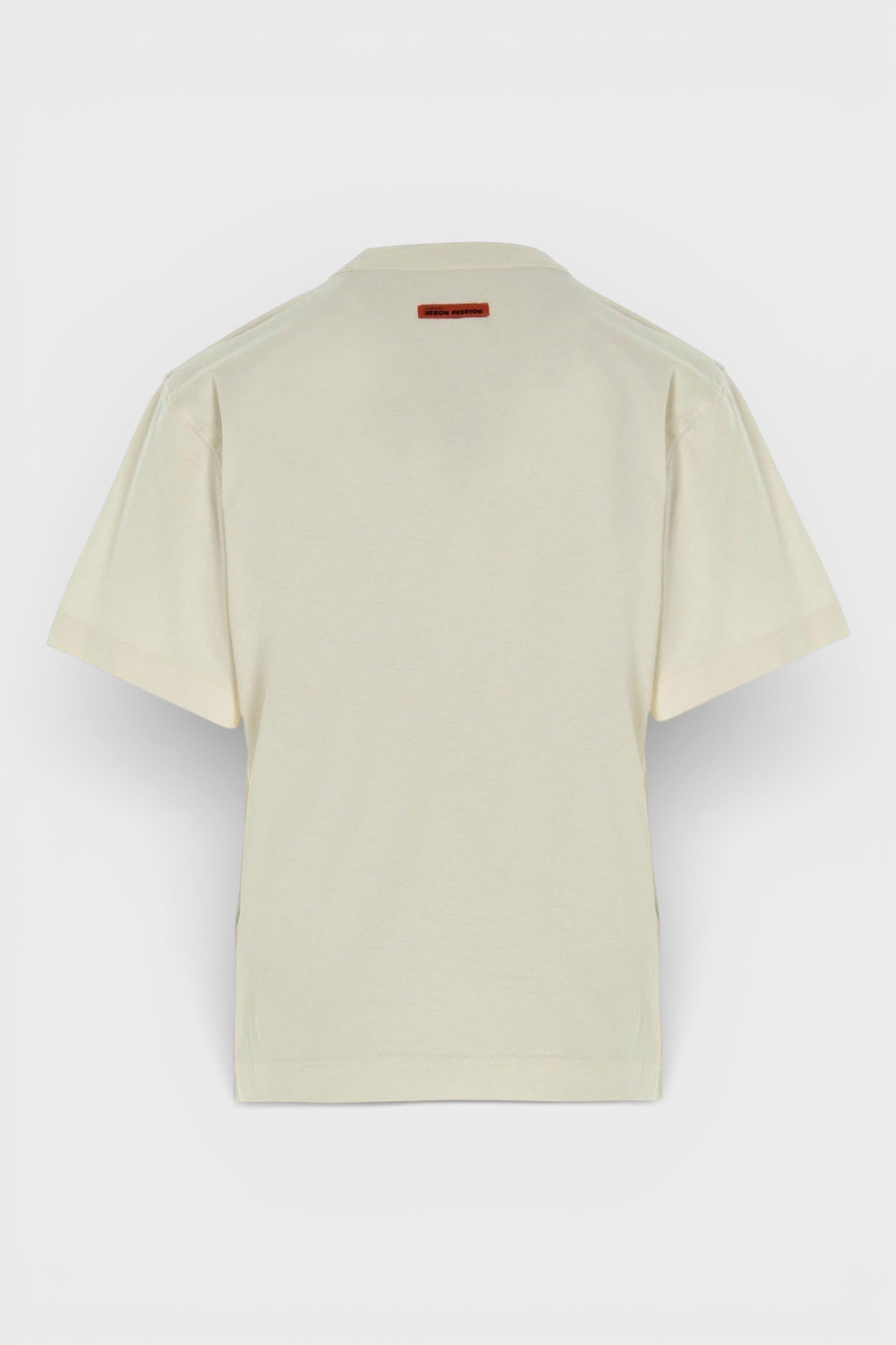 Heron Preston Short Sleeve Logo Tee