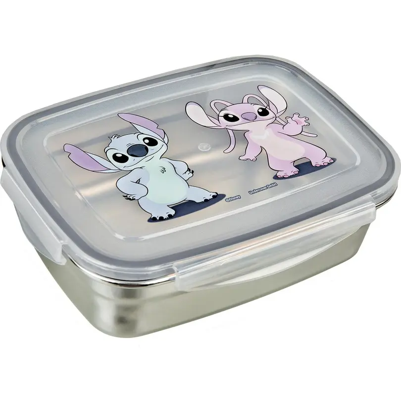 Lunch-Box Undercover