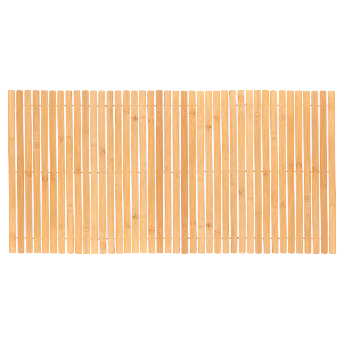 Tapete wc em bambu 50x100cm