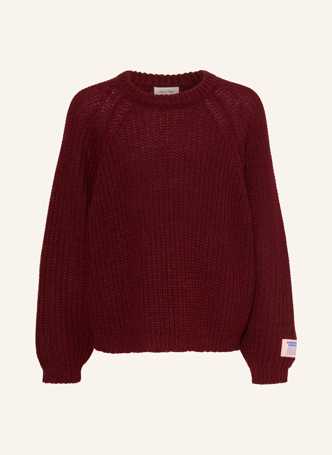 American Vintage Pullover CYROW