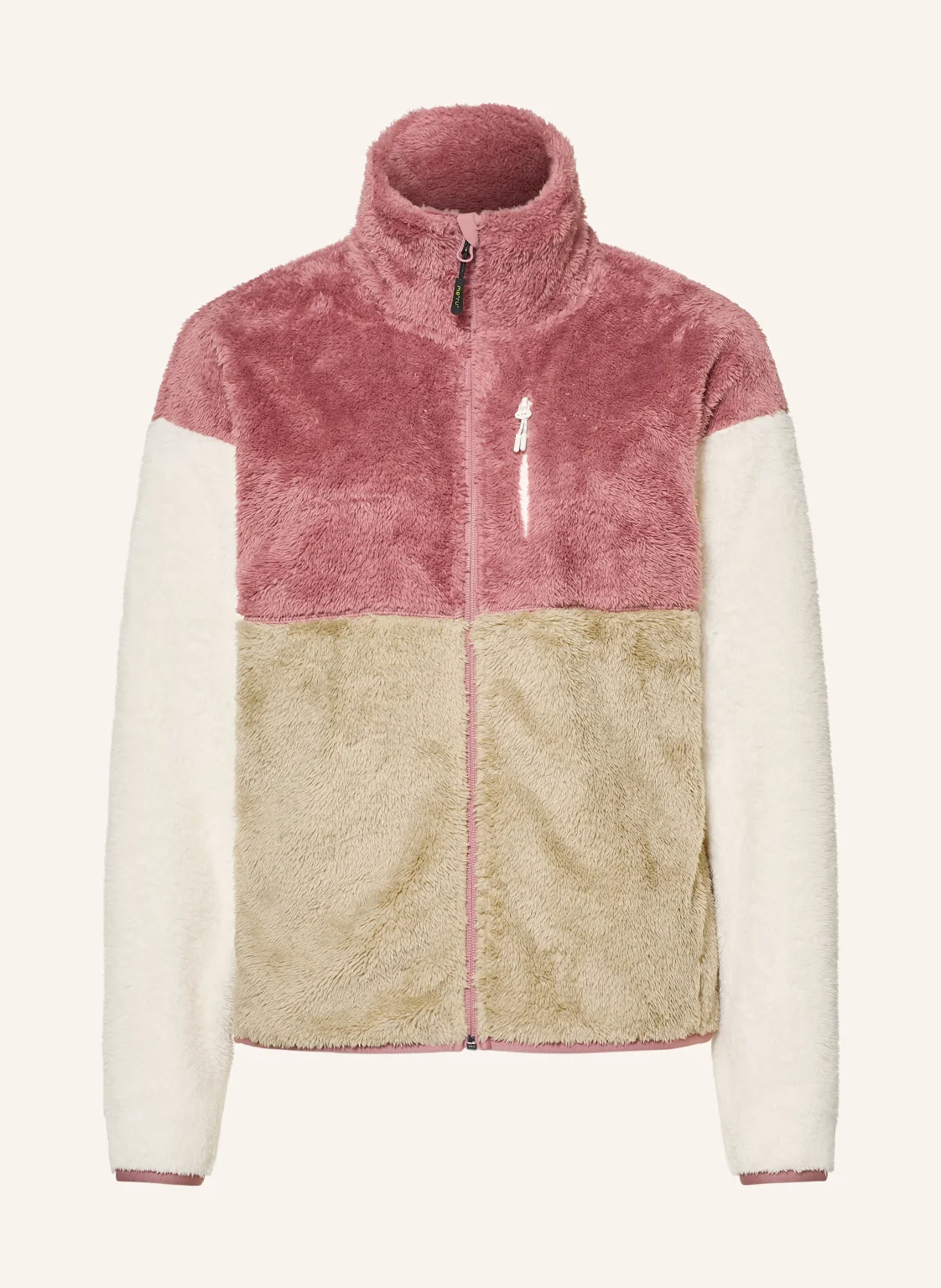 me°ru' Fleecejacke NUNAVUT