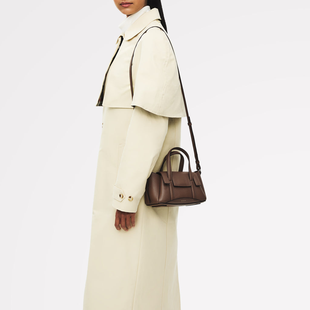 The Chancery - Small Flapover Grab Bag