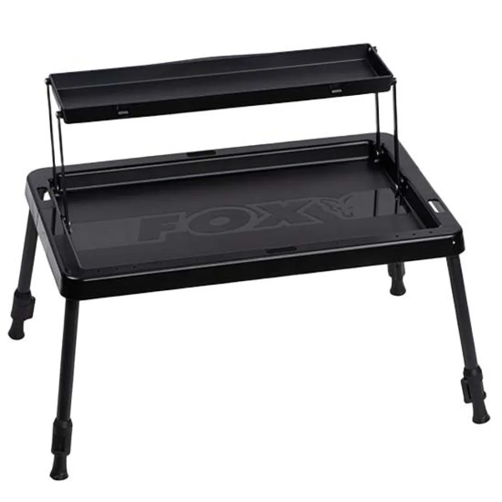 Fox International Compact 2 Levels table