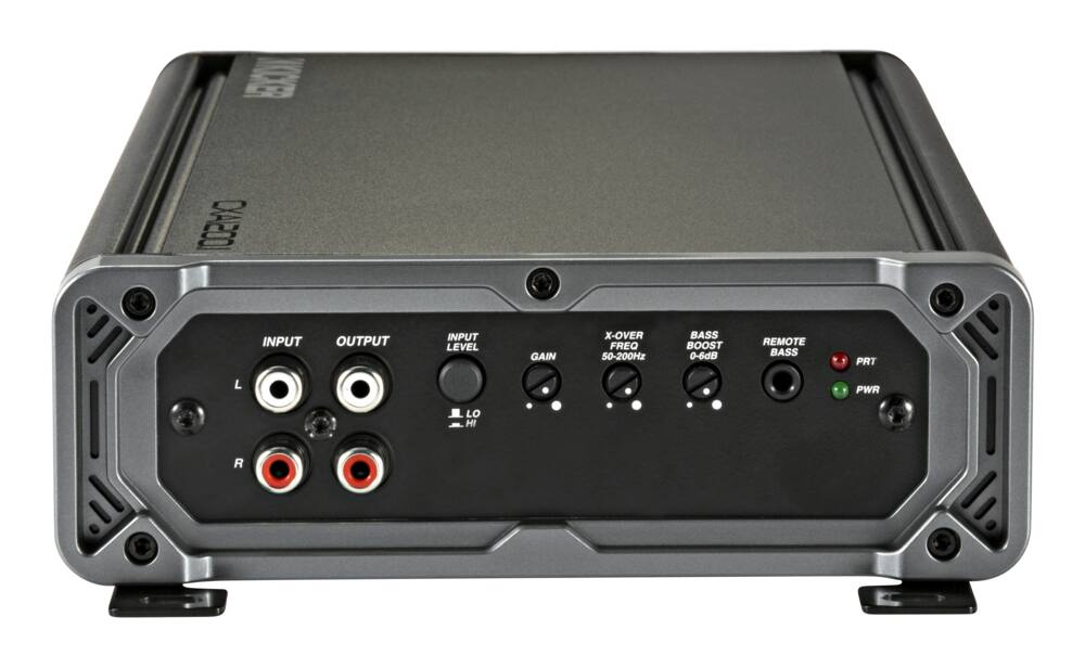 Kicker 1200W Mono Class D Subwoofer Amplifier