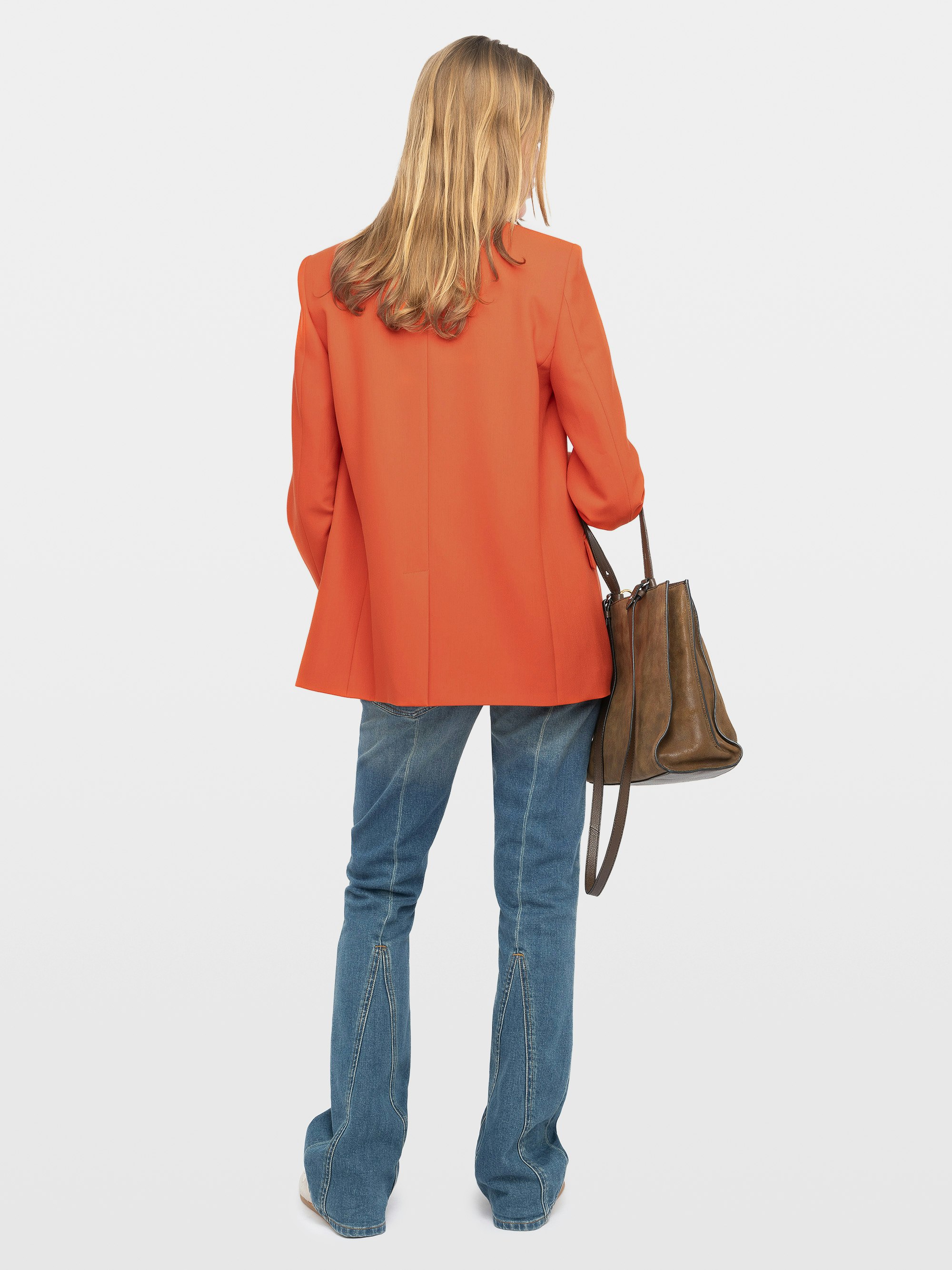 Blazer Vanille