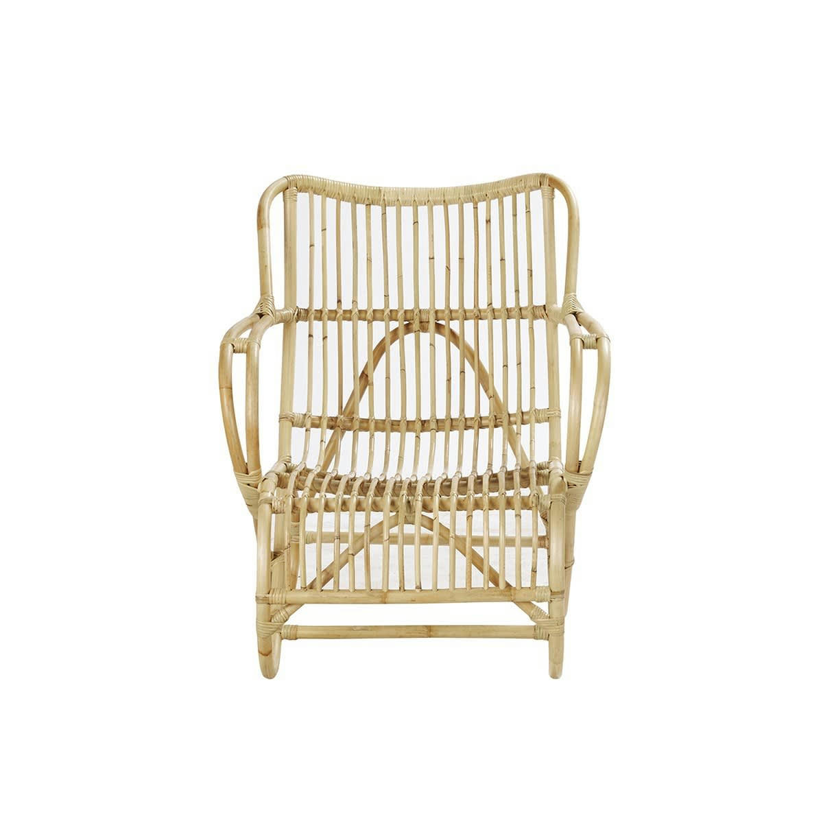 BOHO - Fauteuil en rotin