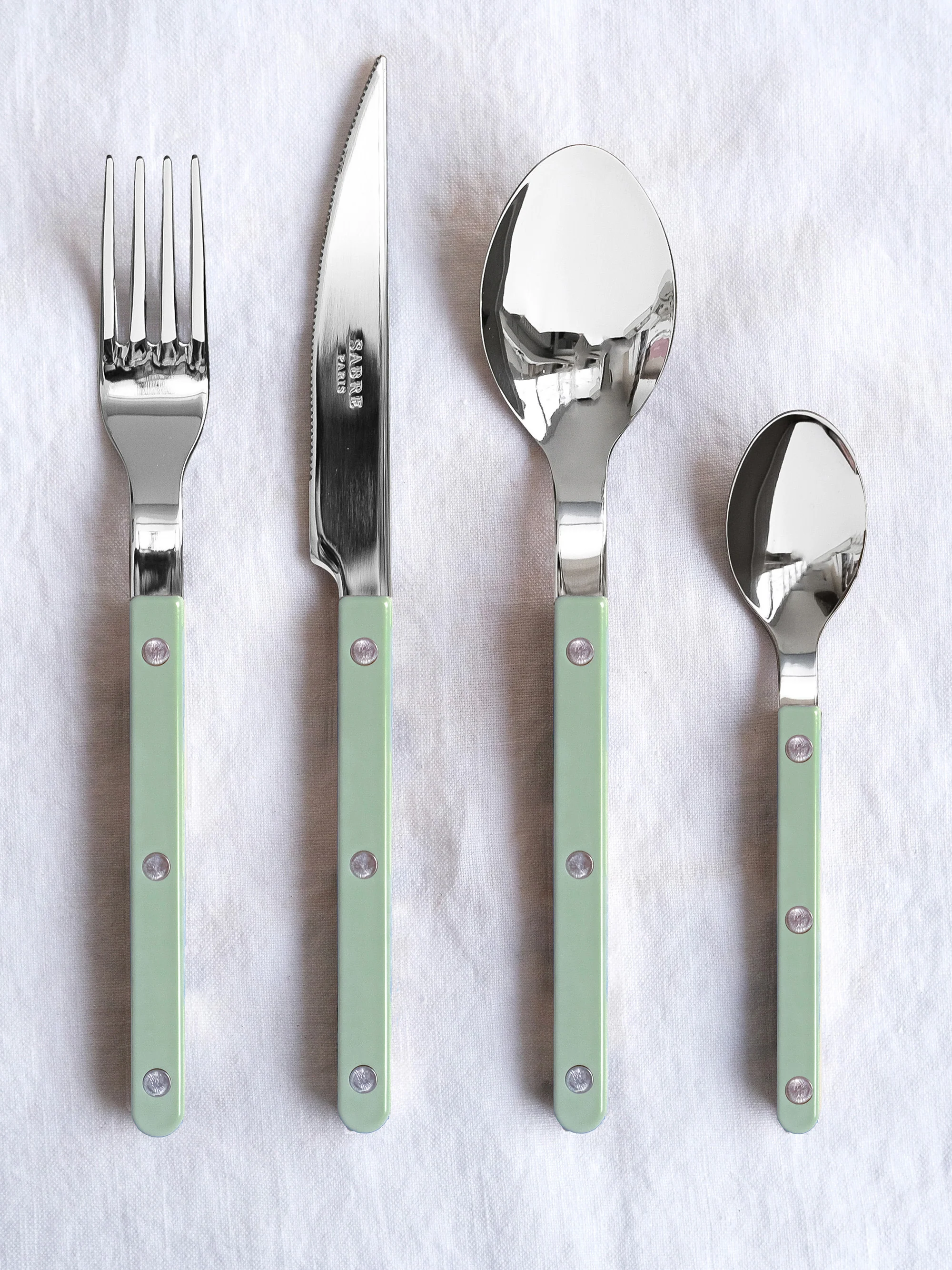Edelstahl-Besteck-Set Bistrot, in verschiedenen Größen
