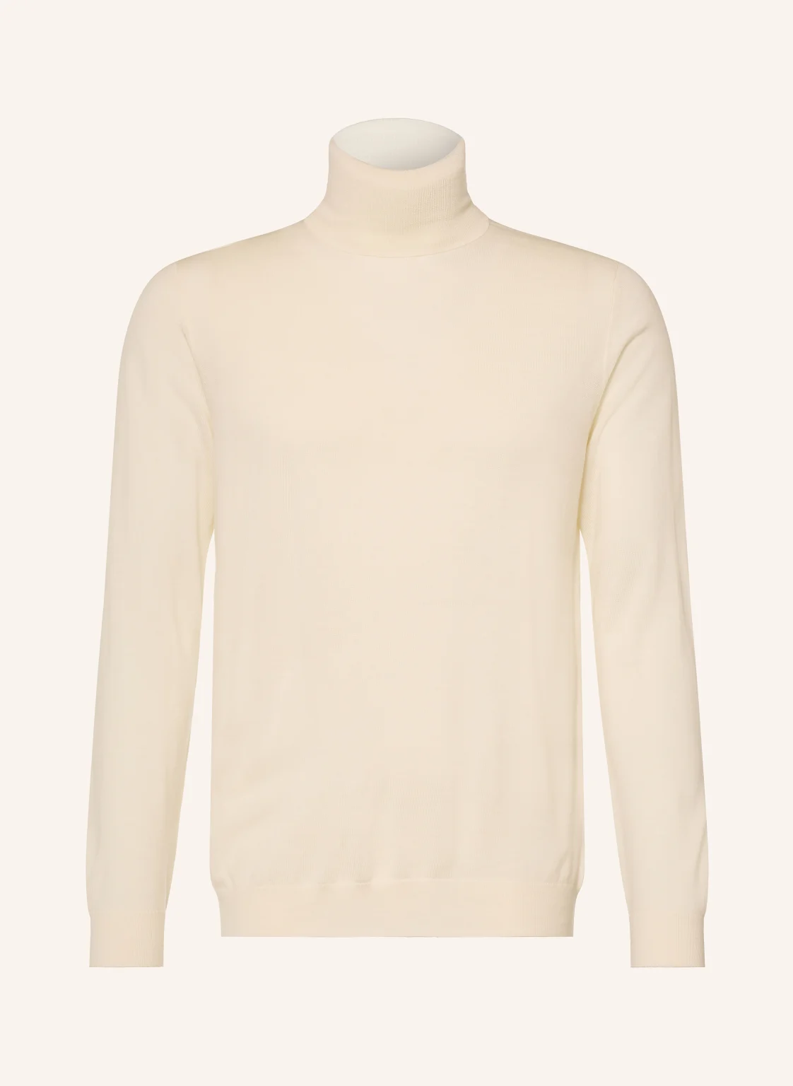 PAUL Rollkragenpullover aus Merinowolle