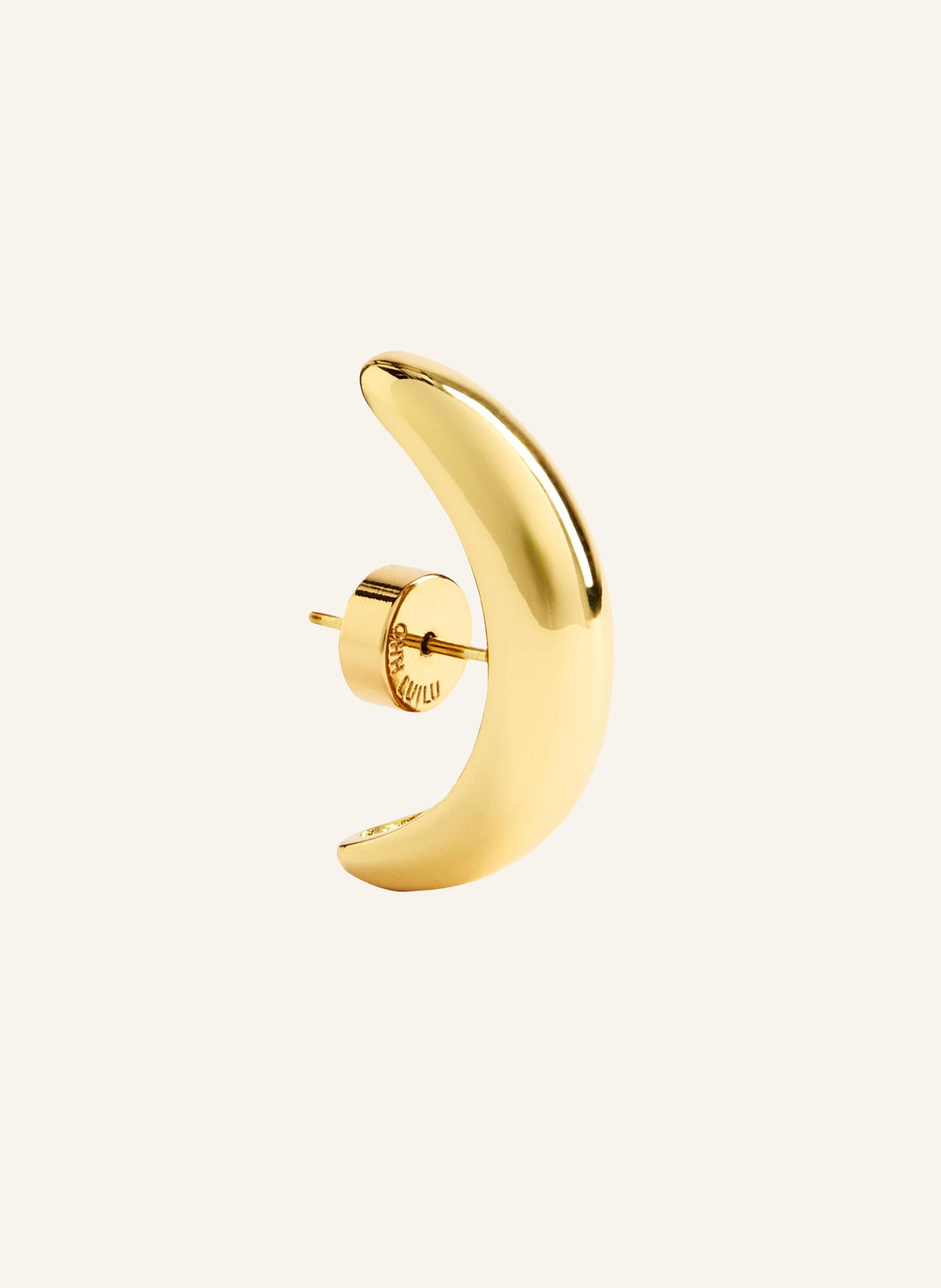 OHH LUILU Single-Ohrring AMARA MINI STUD by GLAMBOU