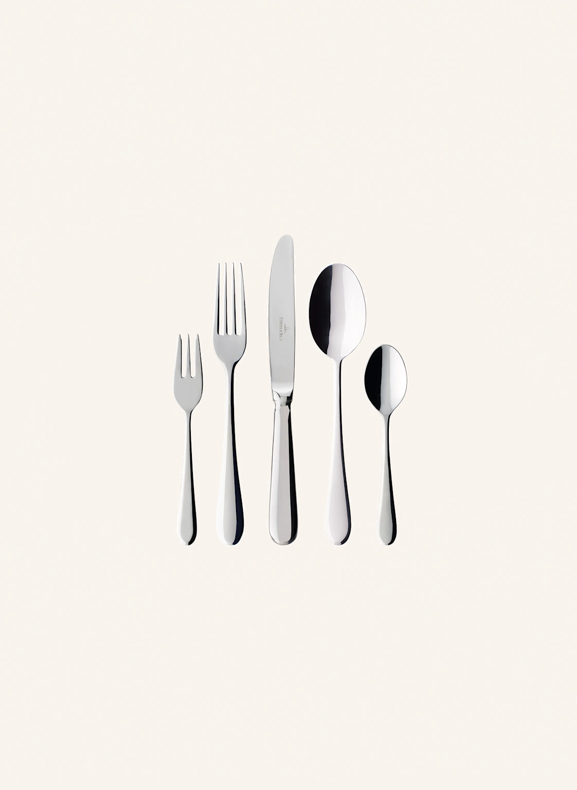 Villeroy & Boch Besteckset 30-teilig OSCAR