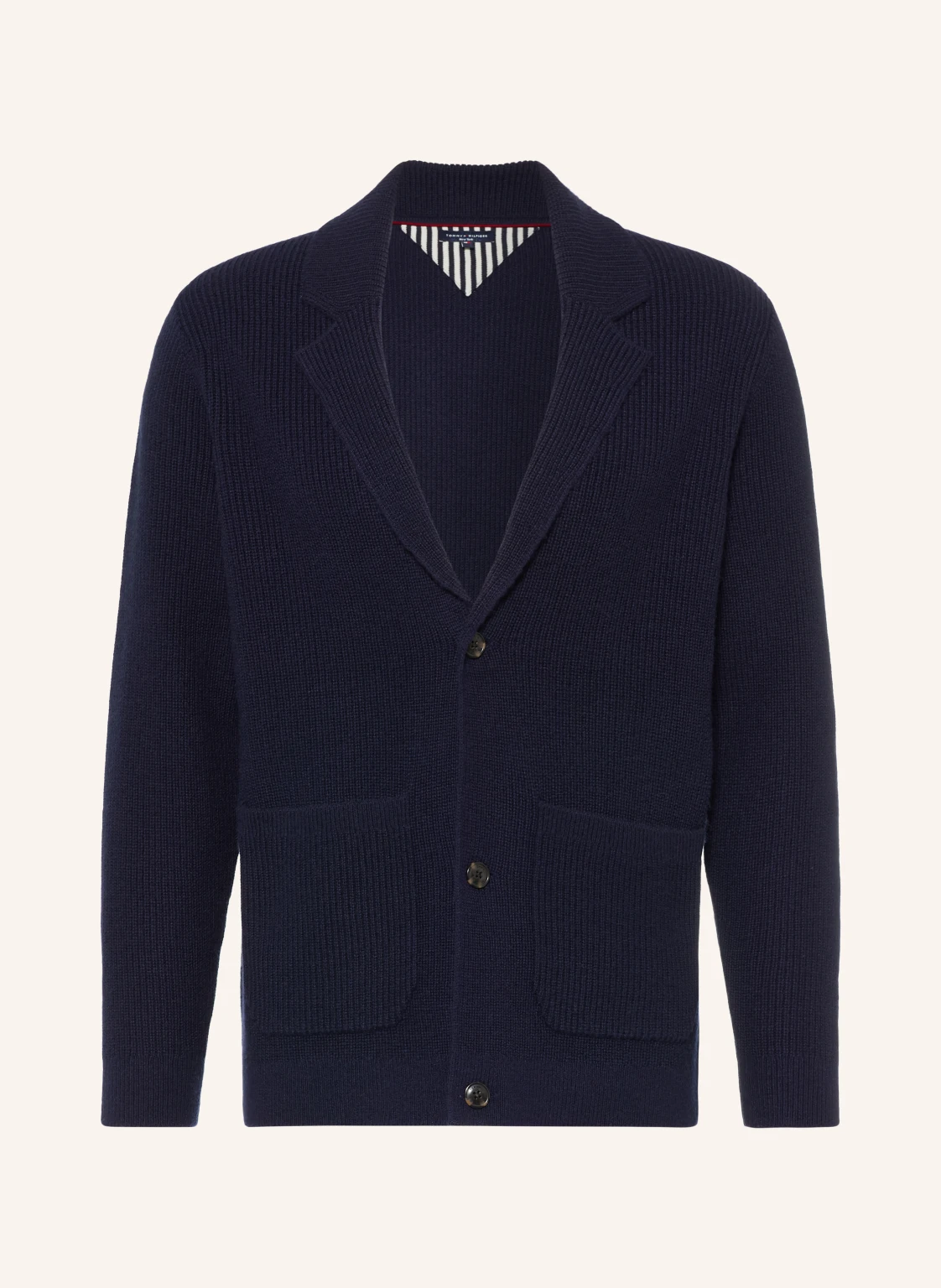TOMMY HILFIGER Strickjacke