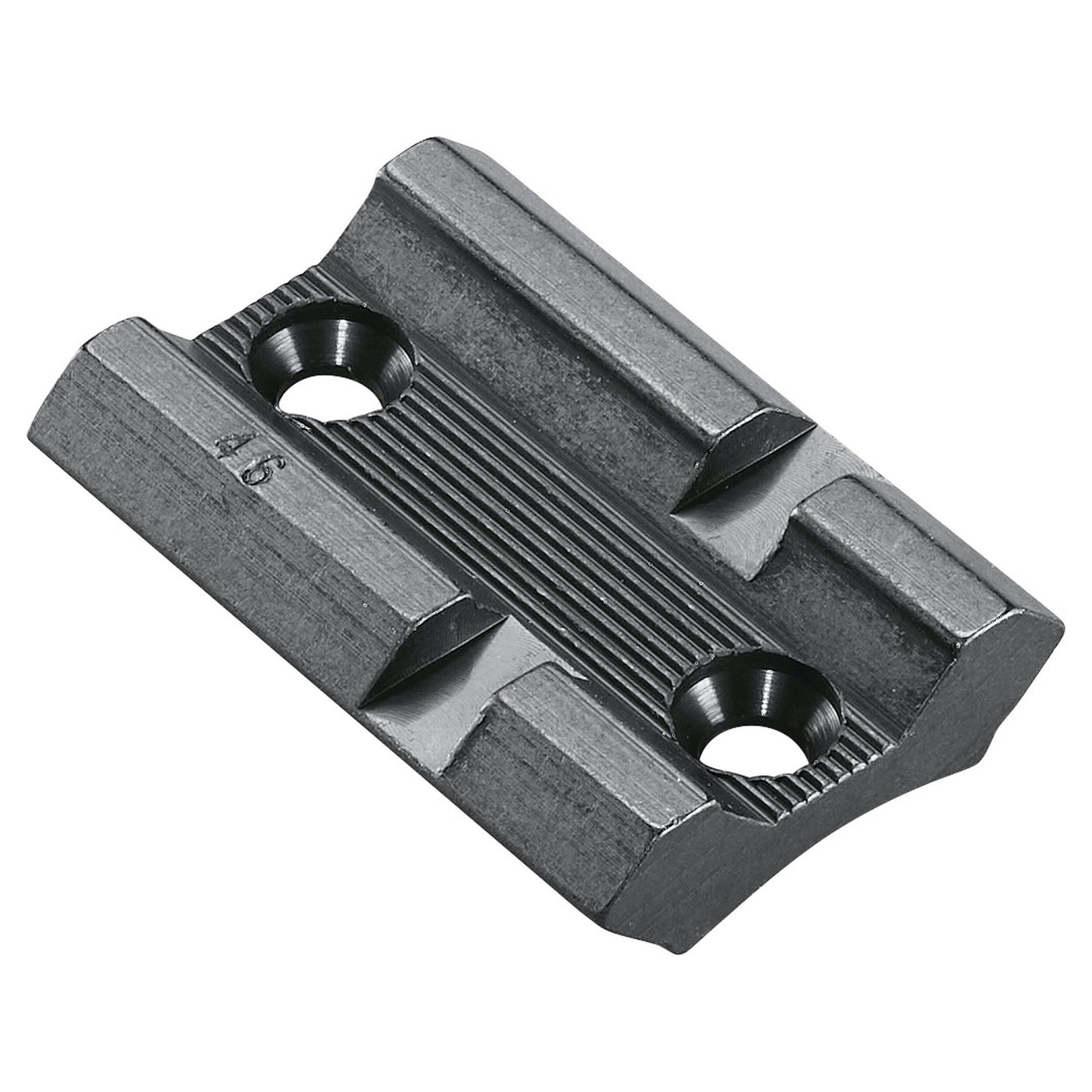 Weaver 48502 Base #46M Aluminum ToP Mount ScoPe Base, 2-Pc