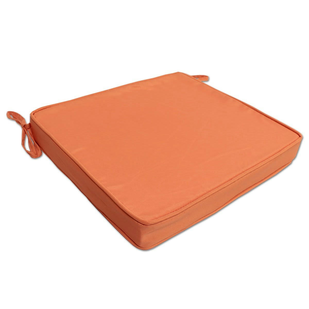 - Coussin corail pour chaises et fauteuils pliants