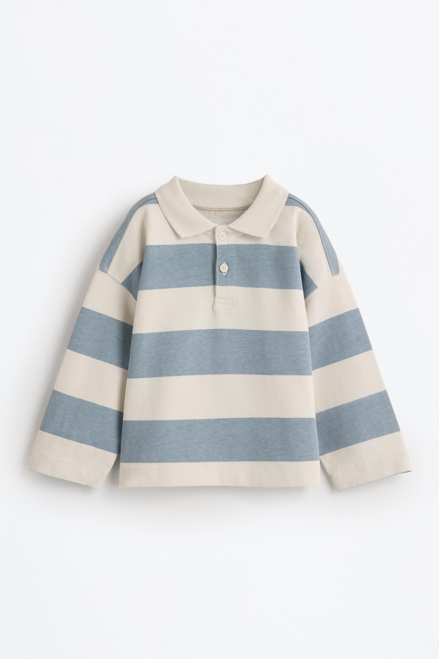 Polo rayas