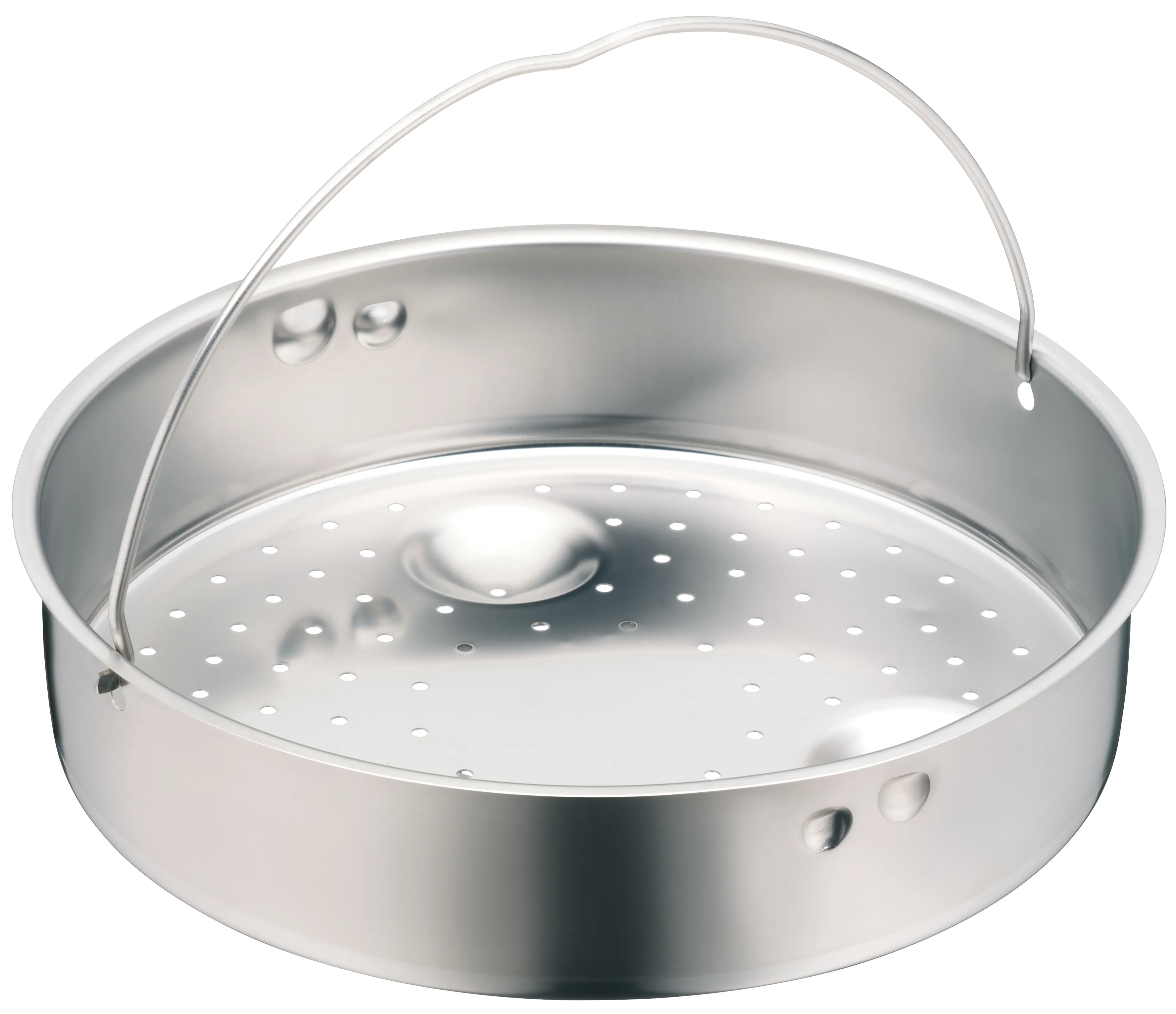 WMF Perforated insert with handle 18cm