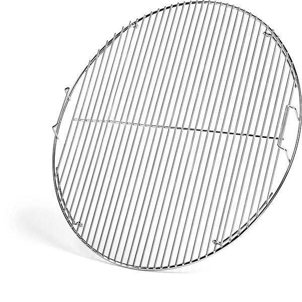 Grille pour barbecue Napoleon acier chromé ø 57 cm