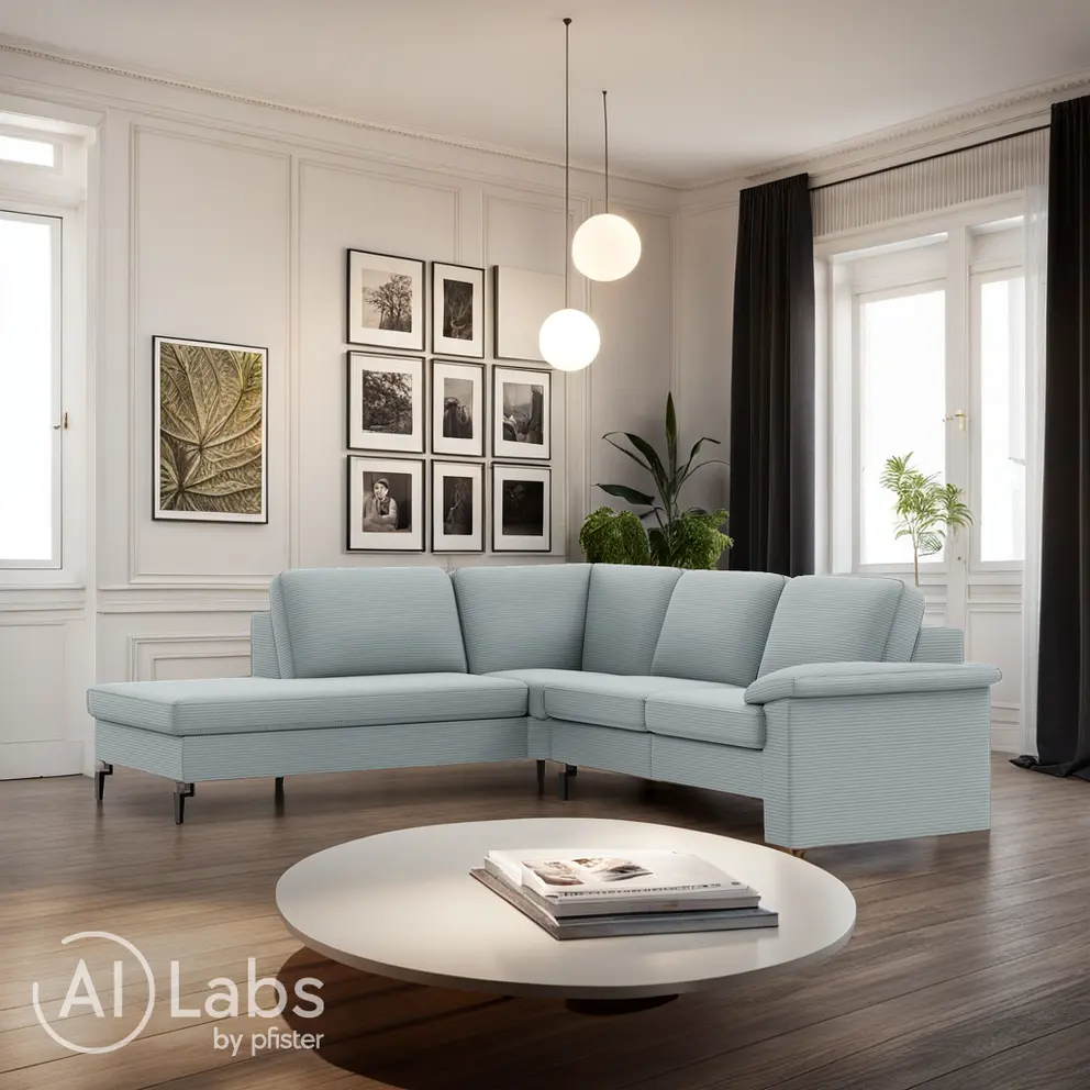 Ecksofa Classica-8011