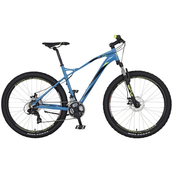 Mountainbike »Graveler 21.BSM.10«, 27,5 Zoll, 21-Gang, Unisex