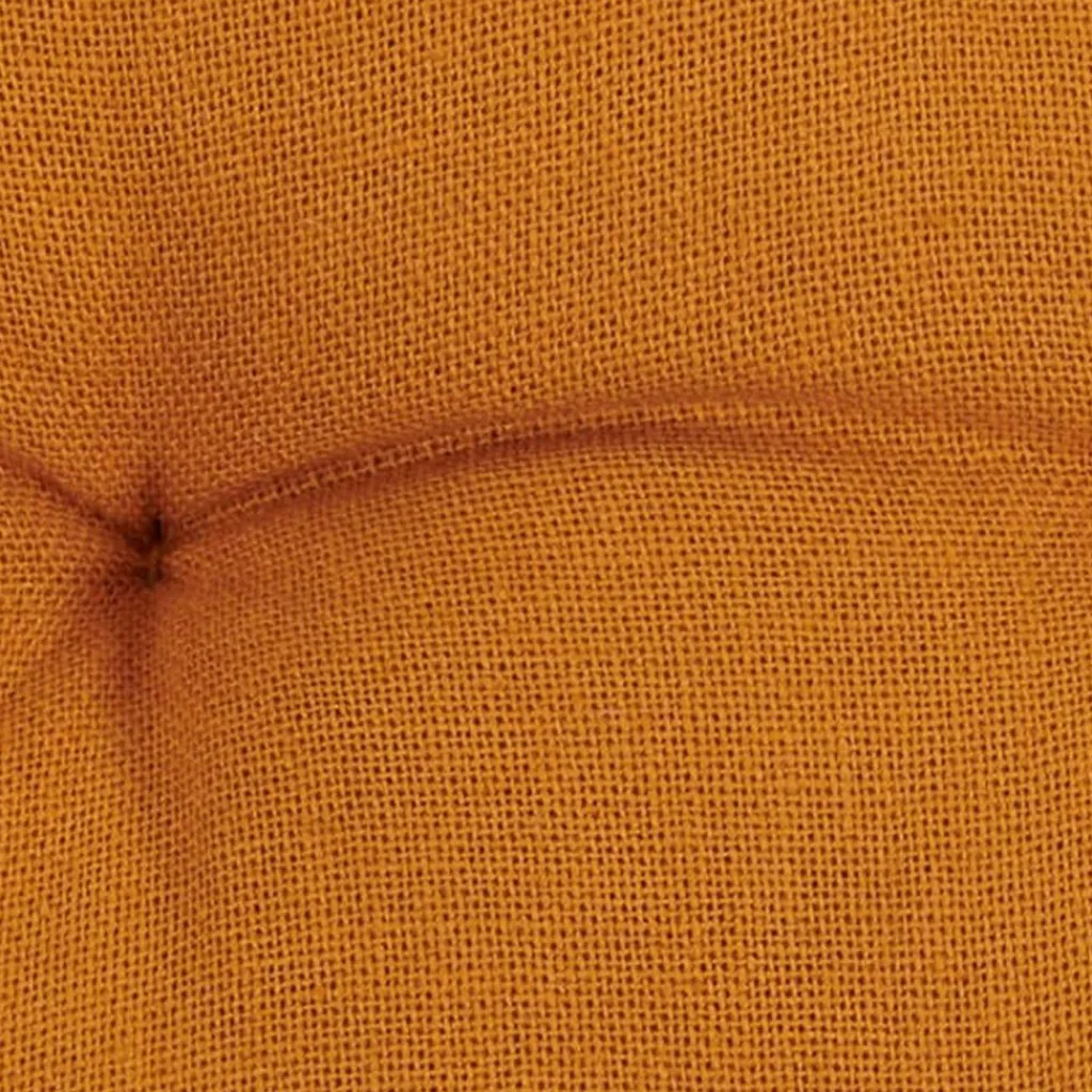 Coussins De Chaise^CASA ALDA Coussin D&rsquo;assise Ocre