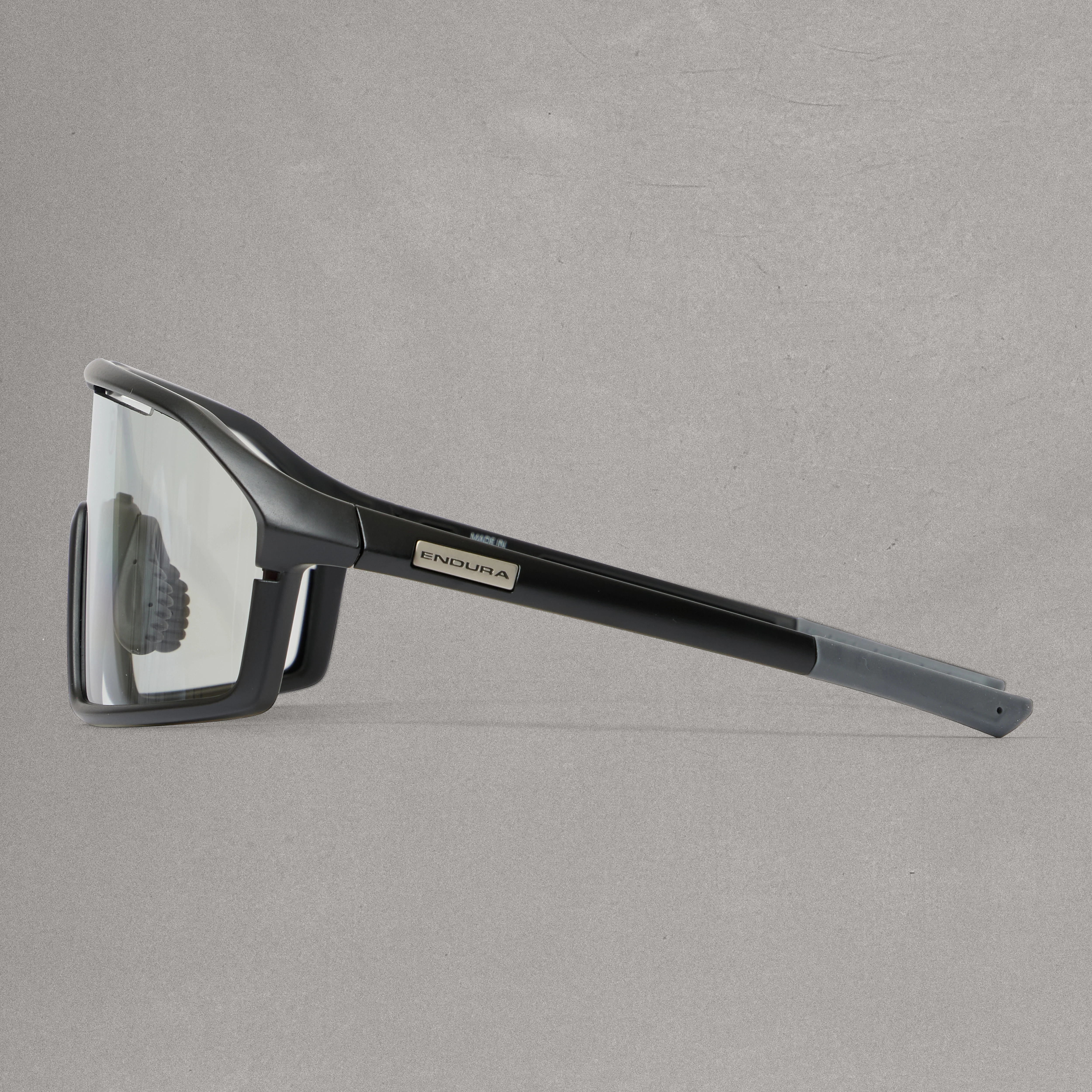 Gabbro Photochromic Glasses - Matt Black