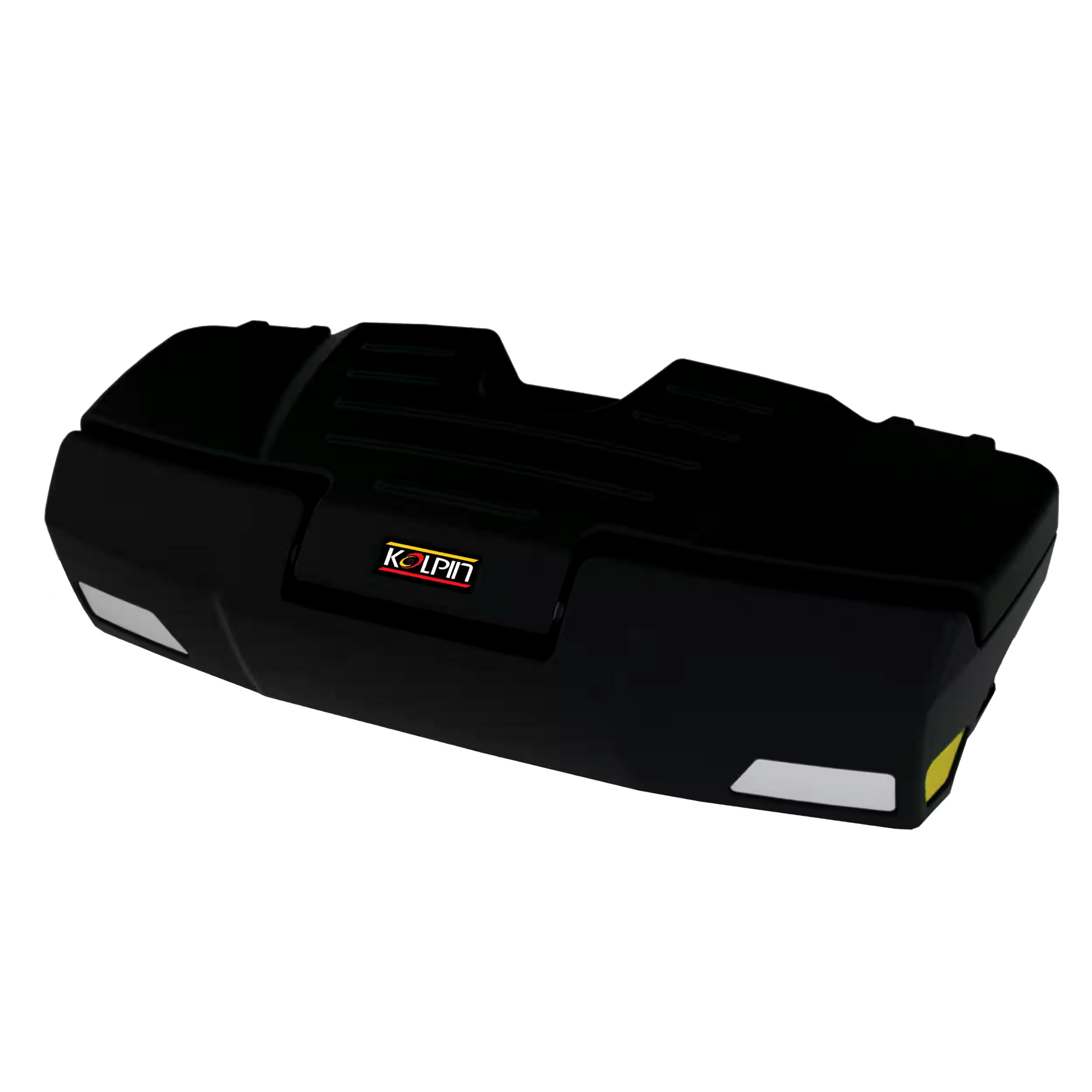 Kolpin 93101 ATV Trail Front Storage Box, 30.25-in L x 13.5-in W x 8.8-in H