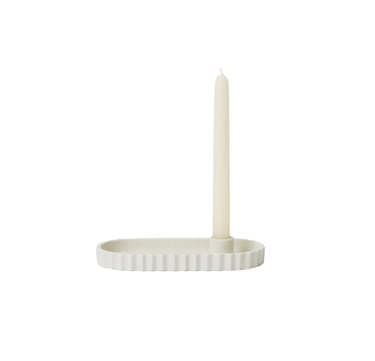 bougeoir coquillage