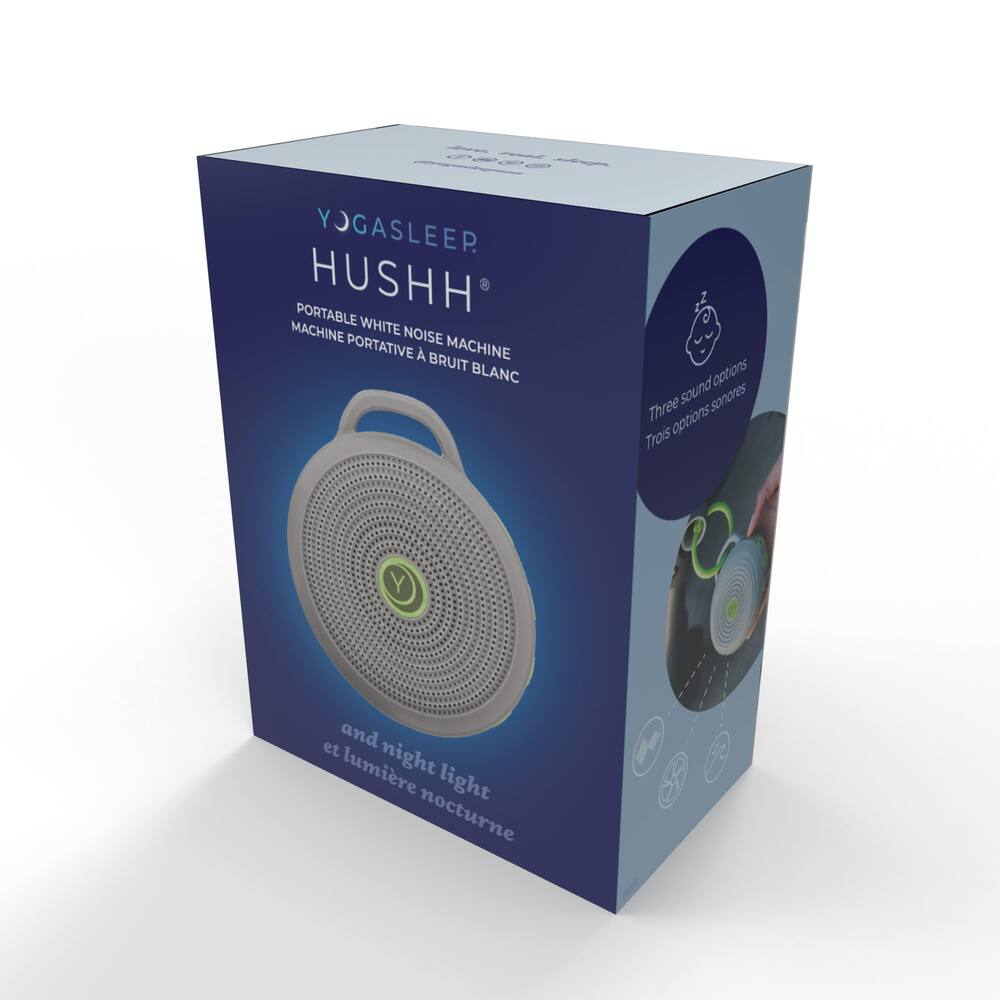 Yogasleep Hushh Portable Sound Machine