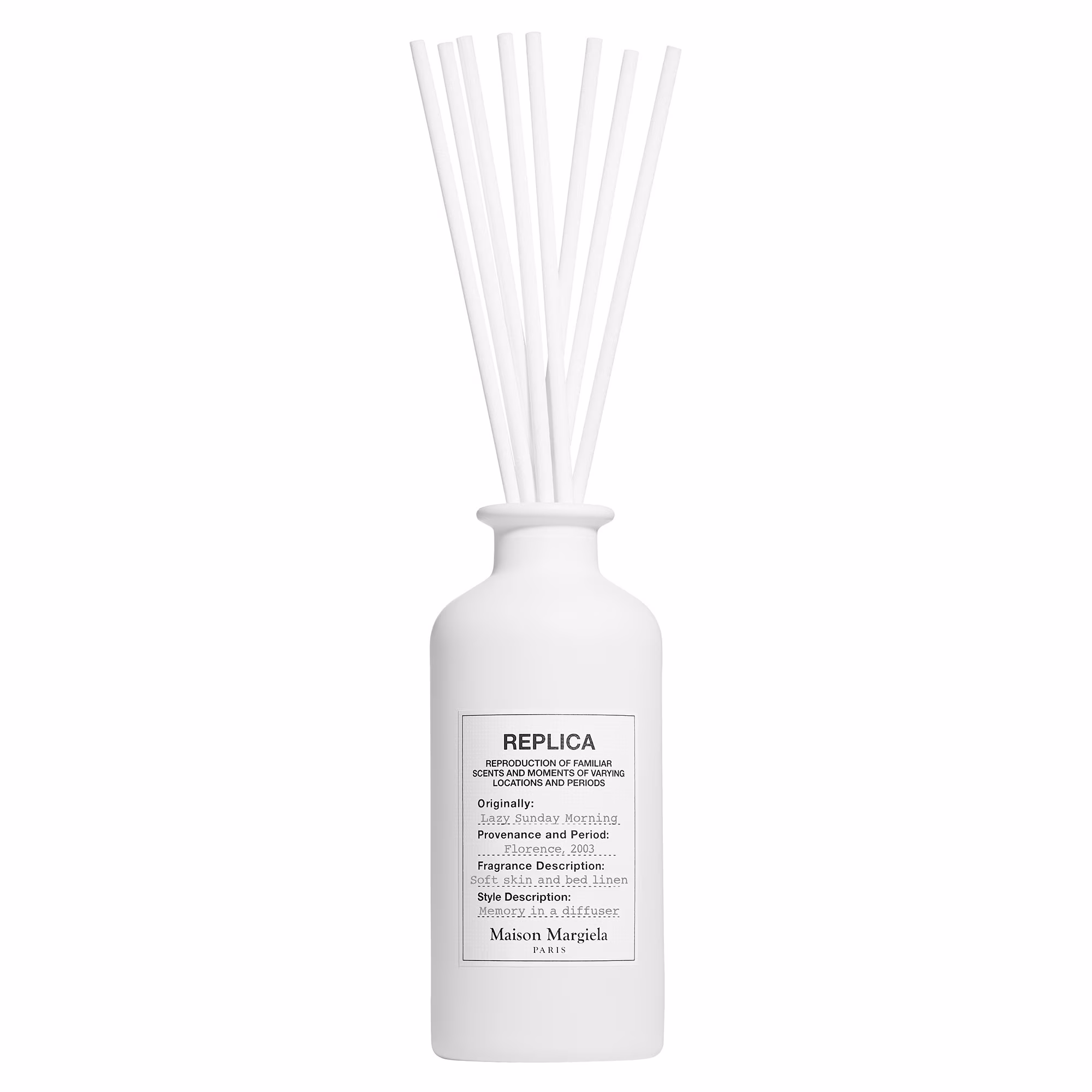 REPLICA LAZY SUNDAY MORNINGDiffuseur