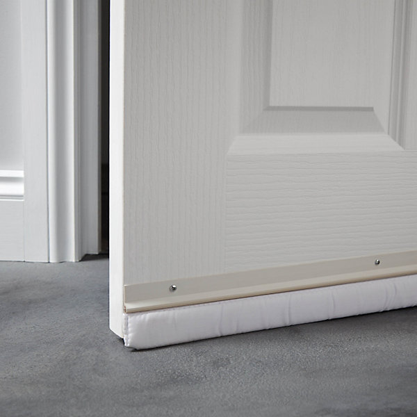 Boudin de porte flex blanc 1m Volden