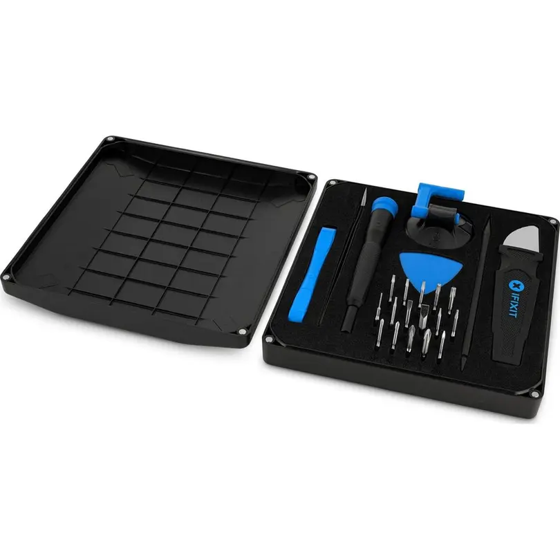 Werkzeugkoffer 13-teilig Essential Electronics Toolkit