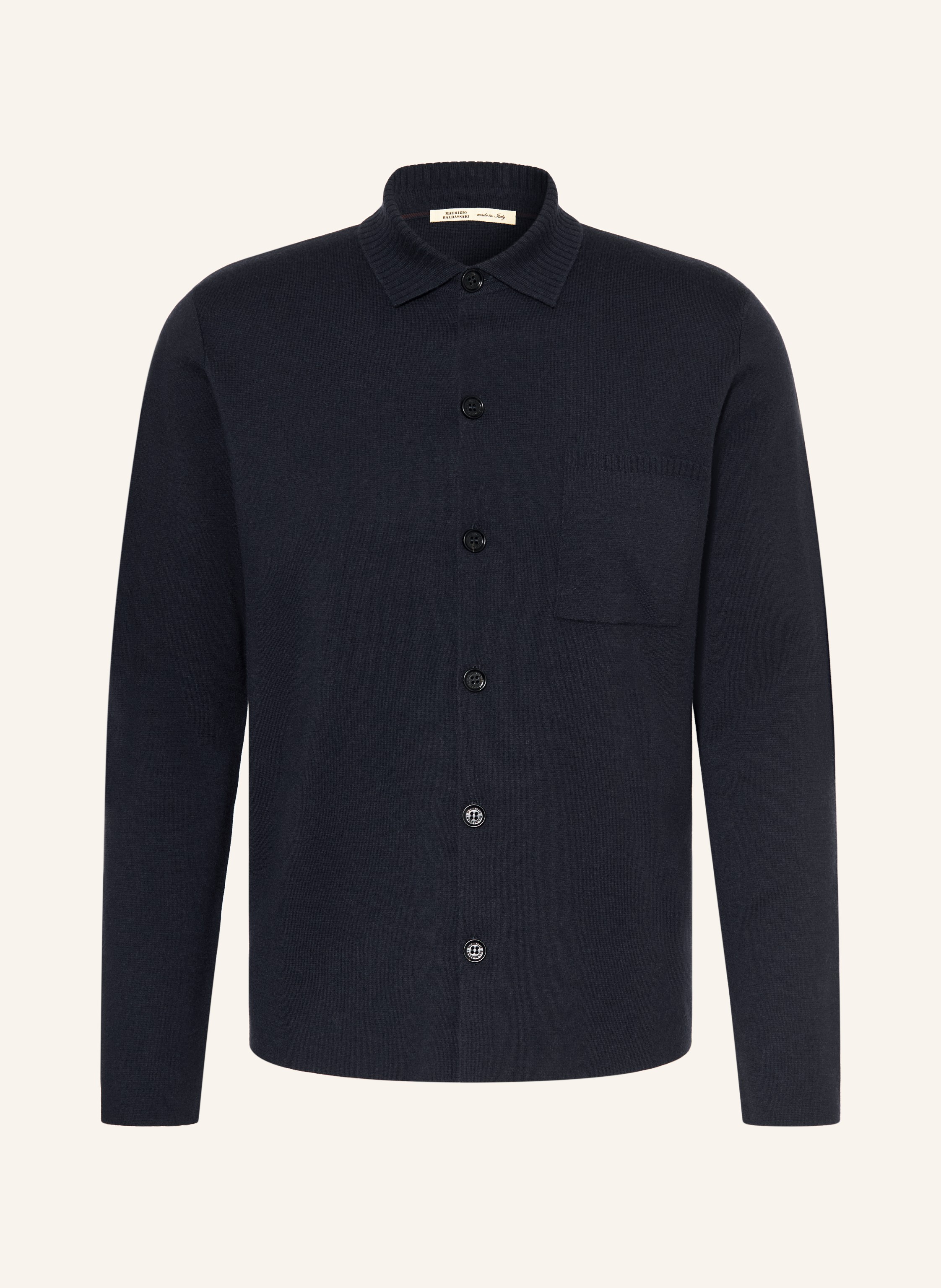 MAURIZIO  BALDASSARI Strickjacke aus Cashmere
