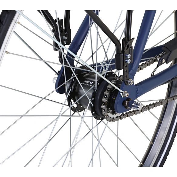 Cityrad »Geniesser 21.BMC.10«, 26 Zoll, 7-Gang, Unisex