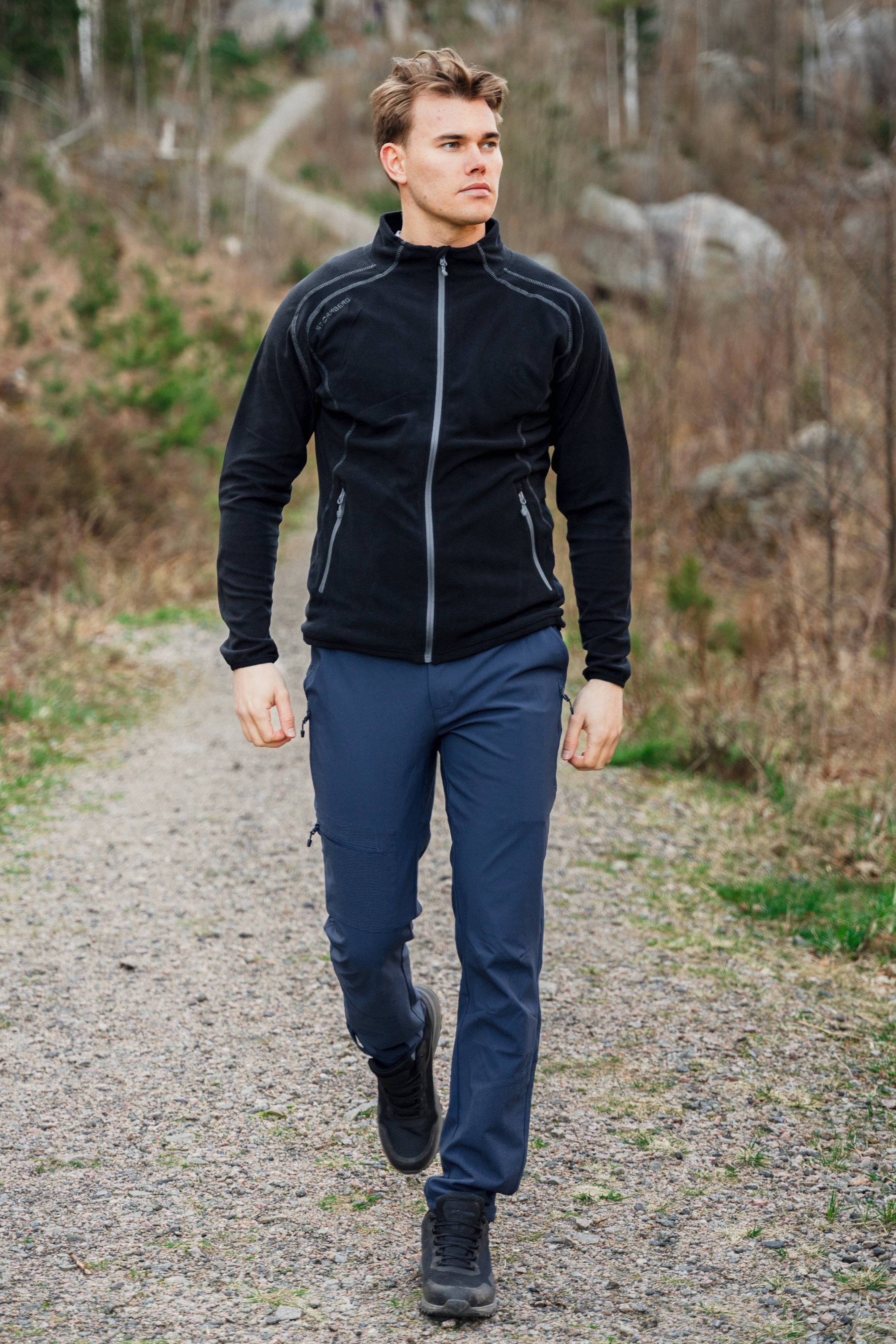 Vigør fleecejakke