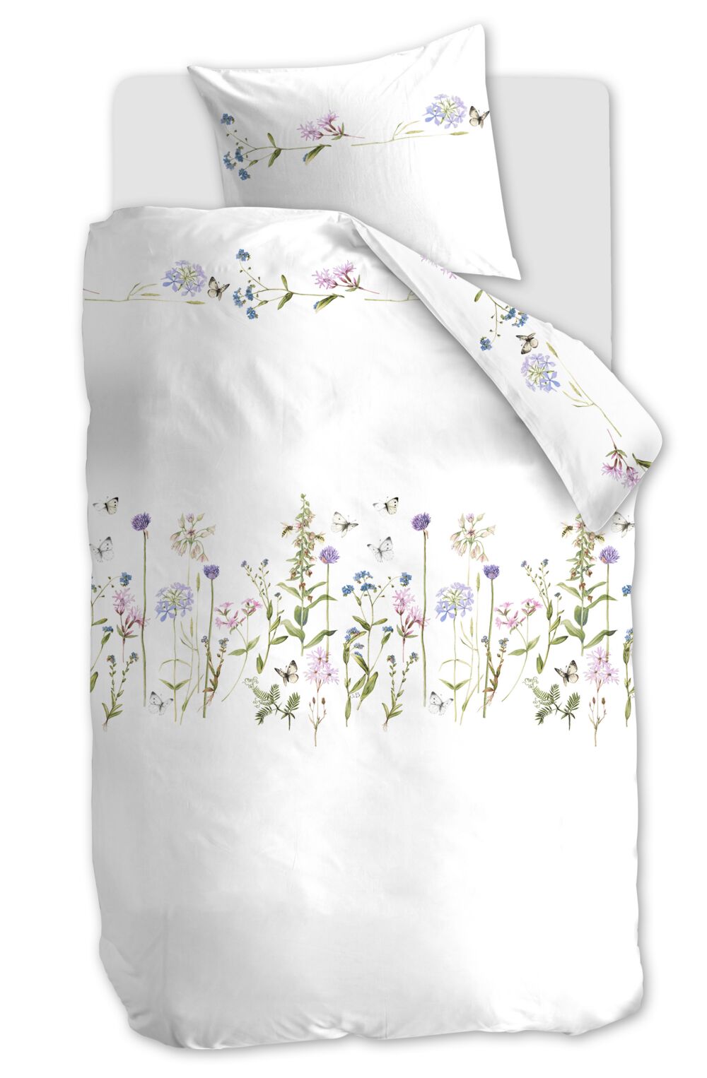 Marjolein Bastin Soft Bloom - 140 x 200/220 cm - Multi