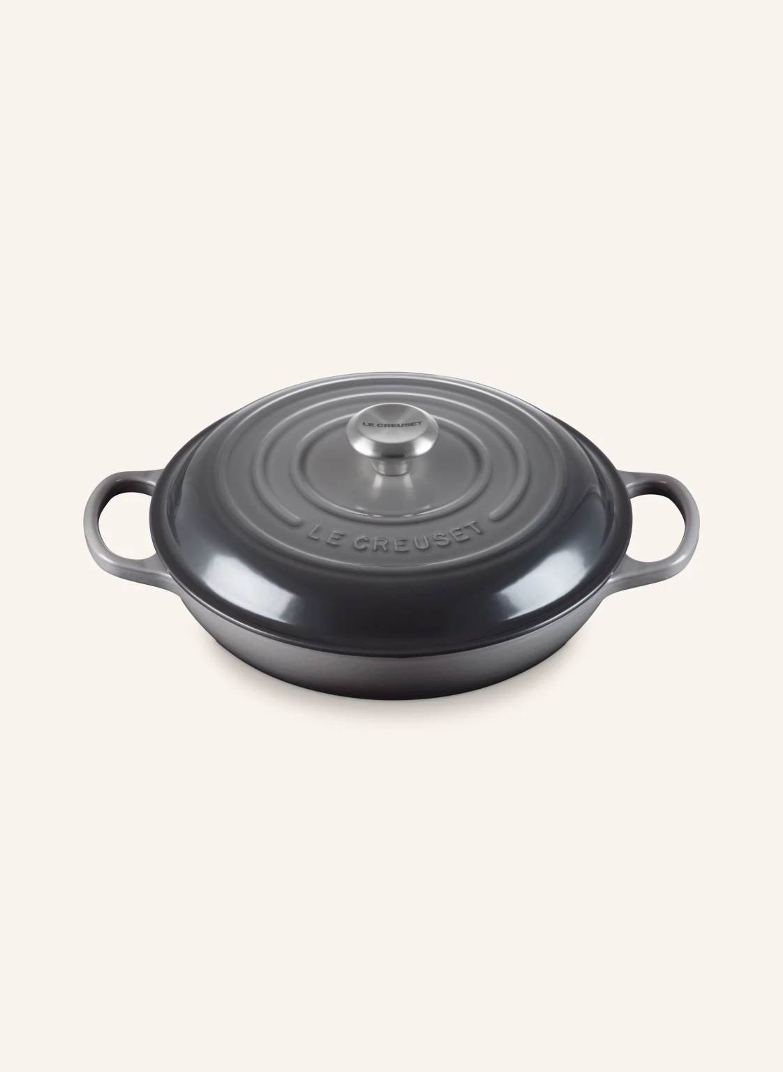 LE CREUSET Bräter GOURMET