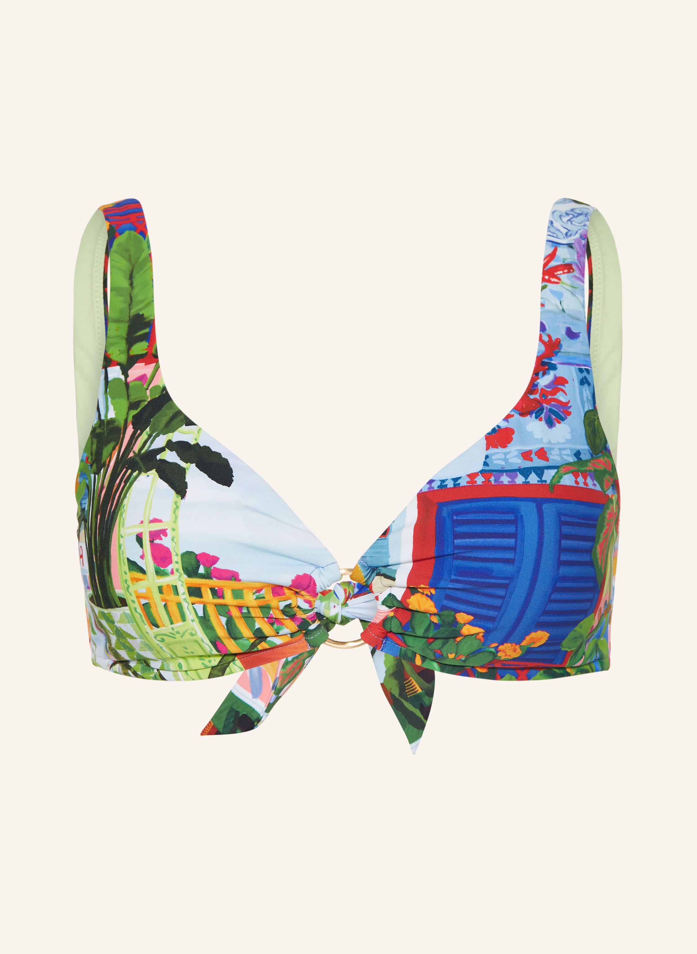 SEAFOLLY Bralette-Bikini-Top LA BOCA
