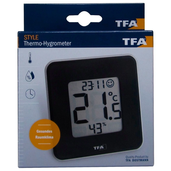 Thermo-Hygrometer »STYLE«