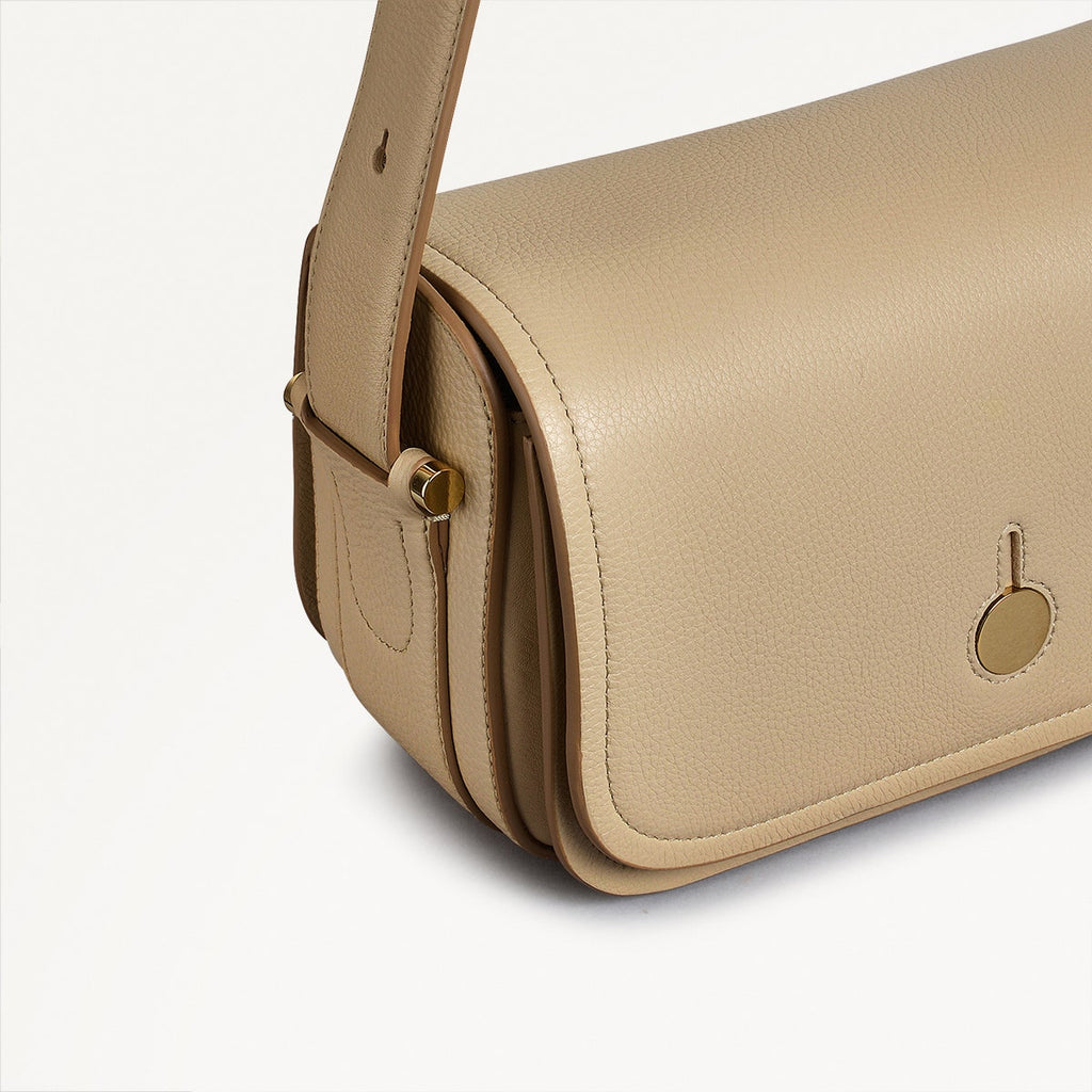 Bathurst Mews - Medium Flapover Cross Body Bag