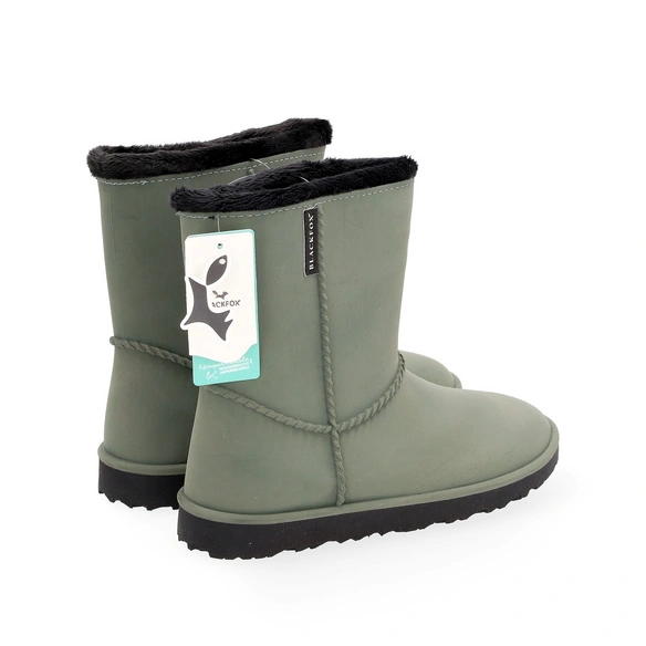 Halbstiefel »Cheyennetoo«, Gr. 36 / 37, grün