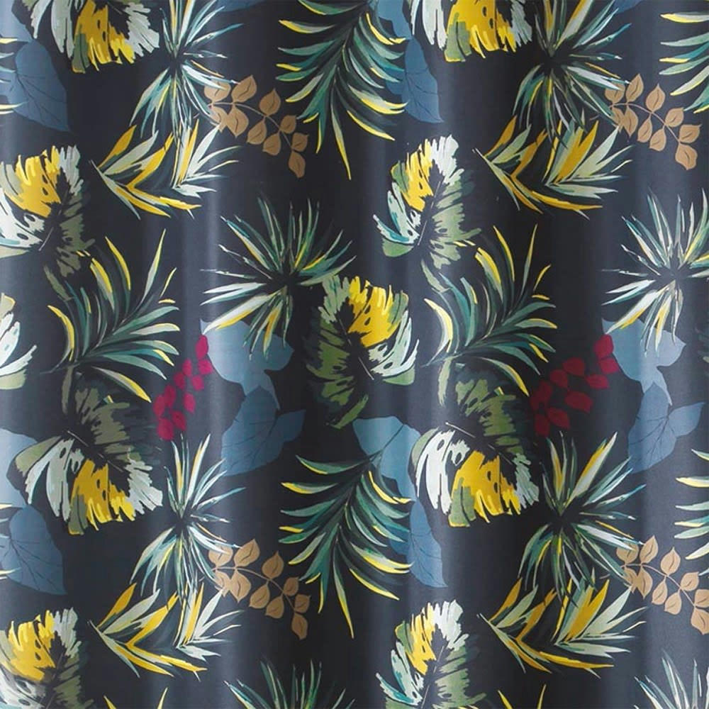 - Rideau  polyester Vert 140 X 260