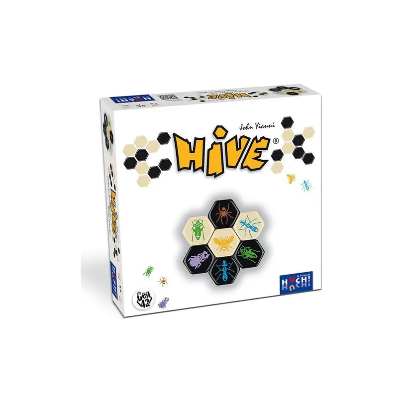 Strategiespiel Hive