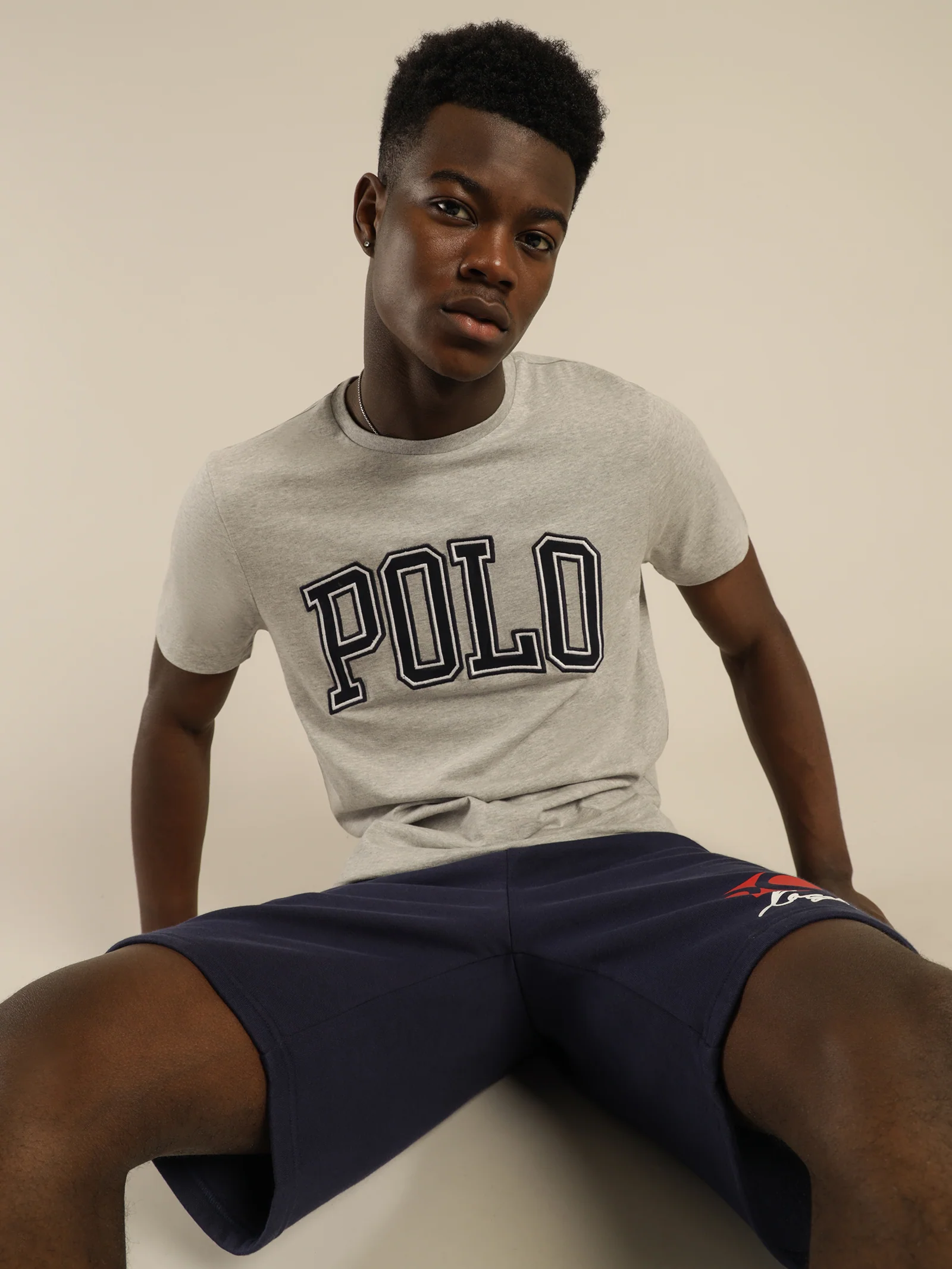Logo Jersey T-Shirt