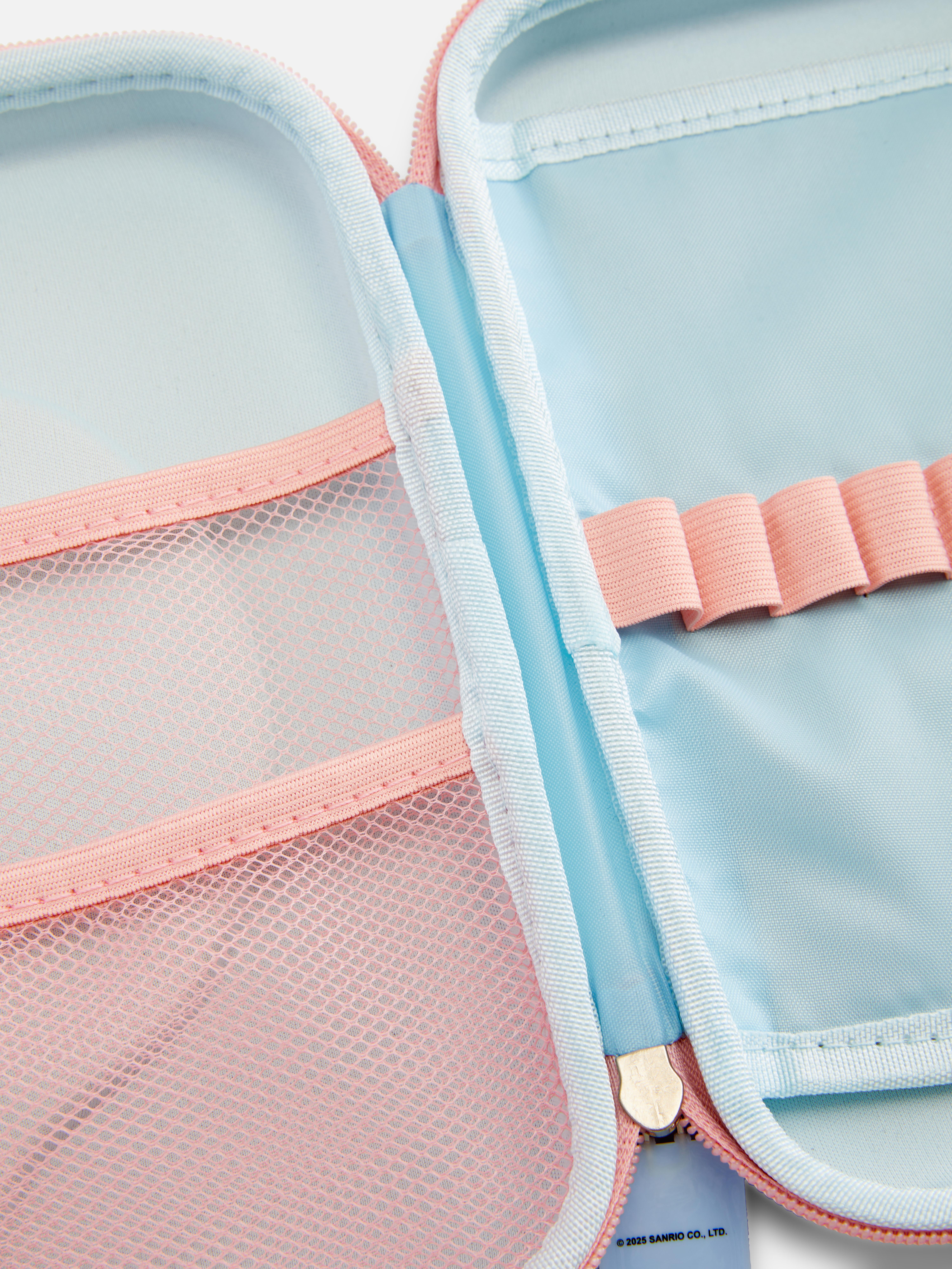 Hello Kitty Cinnamoroll Stationery Case