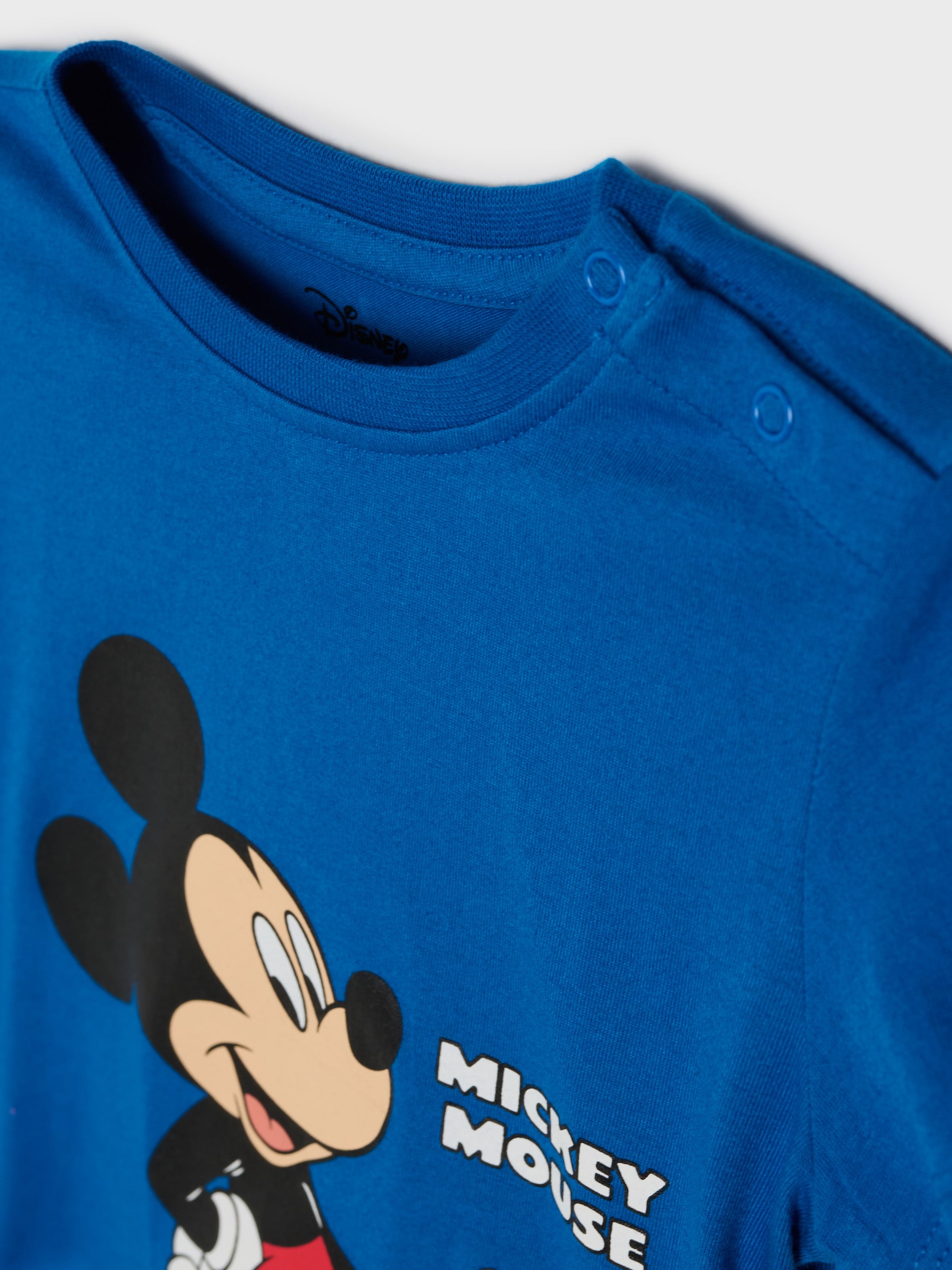 Komplet: koszulka i szorty Mickey Mouse