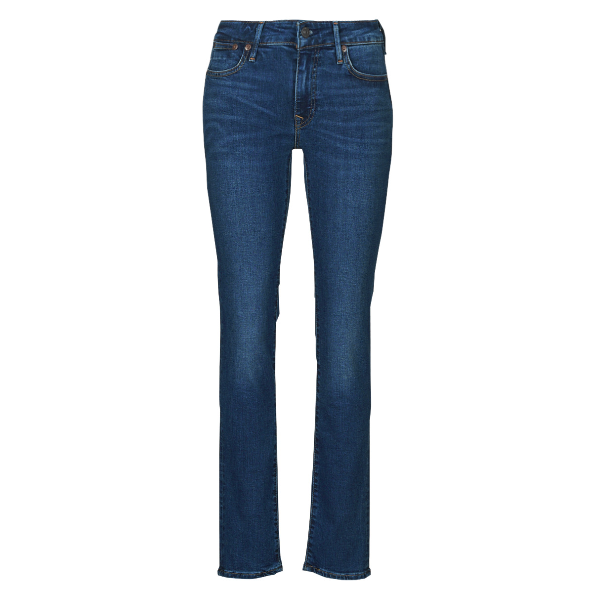 Levi's - 712 SLIM WELT POCKET - Blue