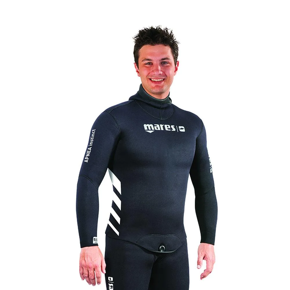 Mares Pure Passion Apnea Instinct 3 mm freediving Jacket