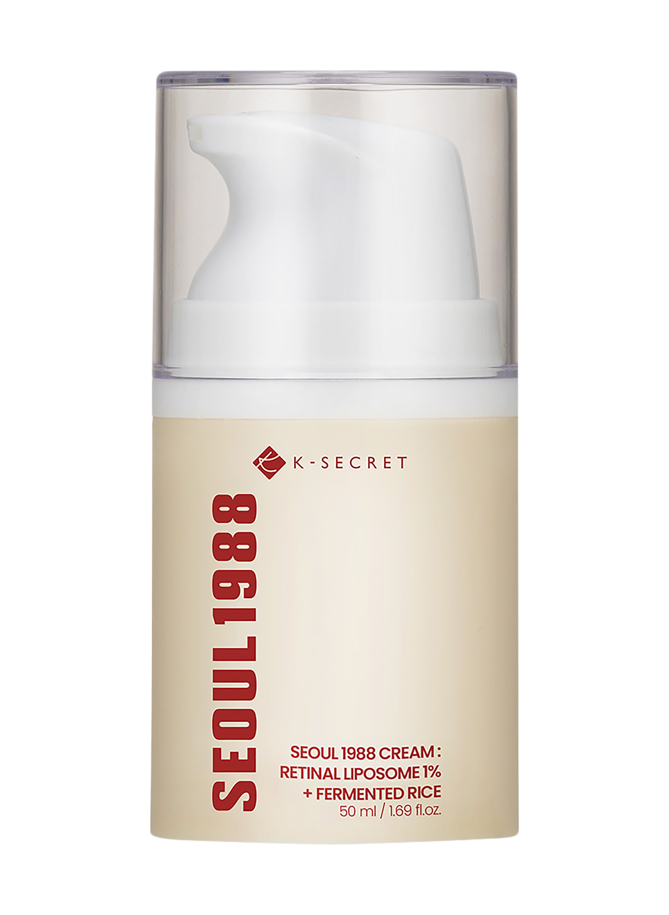 K-SECRET RETINAL LIPOSOME 1%   FERMENTED RICE