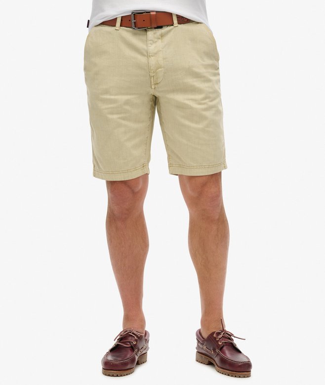 Vintage International Chino Shorts